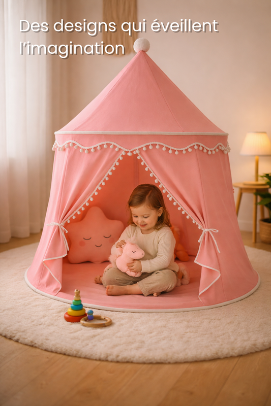Le Tipi Château Rosée